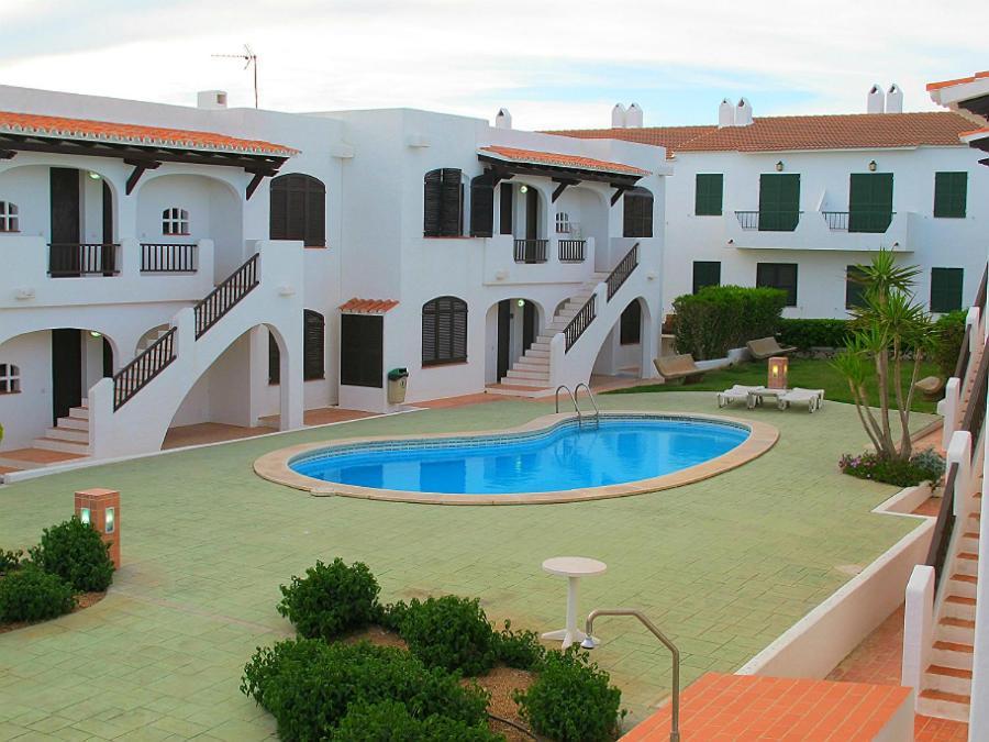 Es Vents Apartamento Son Parc Exterior foto